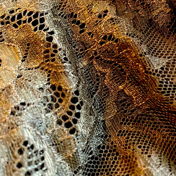 Savage X Fenty Chantilly Cascade lace slip - Picture 5 of 7